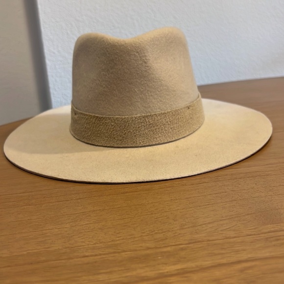 Madewell | WYETH Oatmeal River Hat - Picture 4 of 4